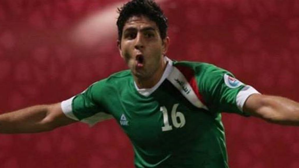مهند عبد الرحيم يحرز لقب الأفضل عربيا