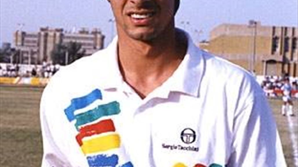 احمد راضي يشيد بمهارة مهند عبد الرحيم ويعتبره خليفته في الملاعب