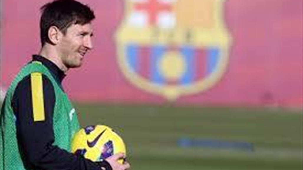 ميسي يتعافى من الإصابة ومباراة ديبور تيفو محطته الأولى