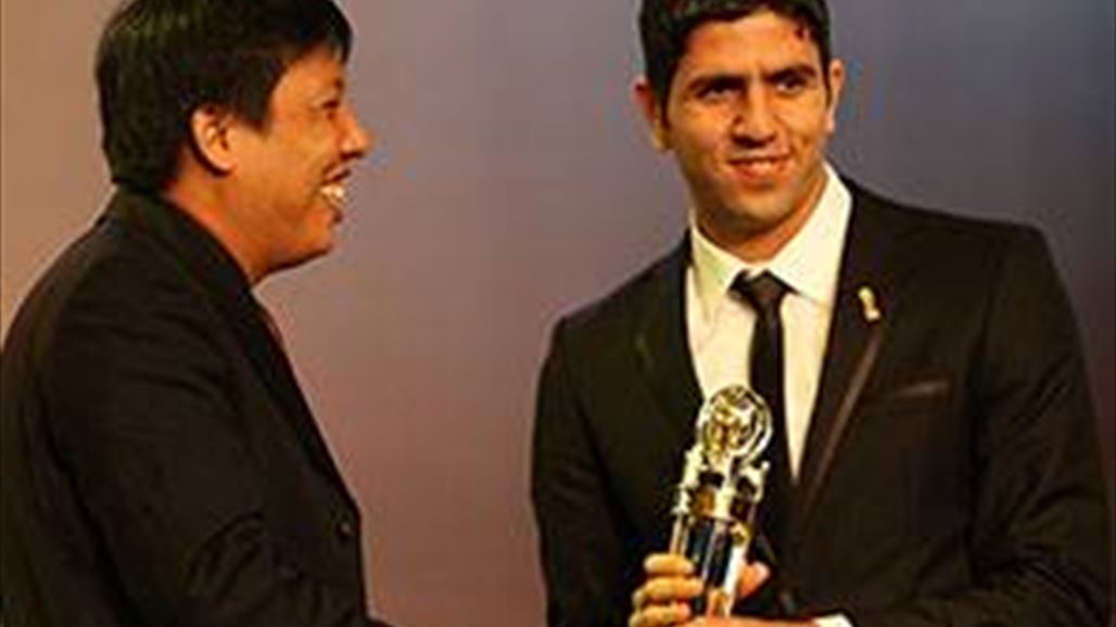 مهند عبد الرحيم: لقب الأفضل يحملني مسؤولية تقديم المزيد