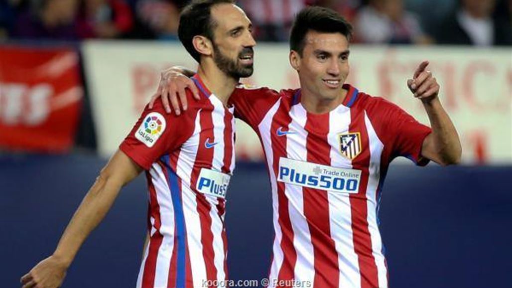 اتلتيكو مدريد يكتسح غرناطة بسباعية في الدوري الاسباني