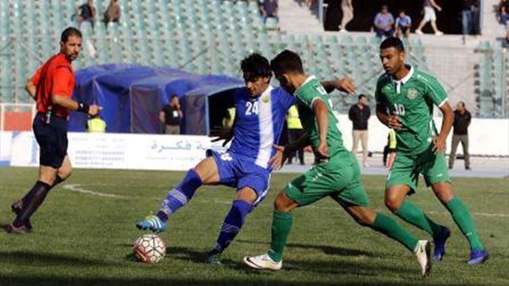 الزوراء يضيف كربلاء في دوري الكرة الممتاز