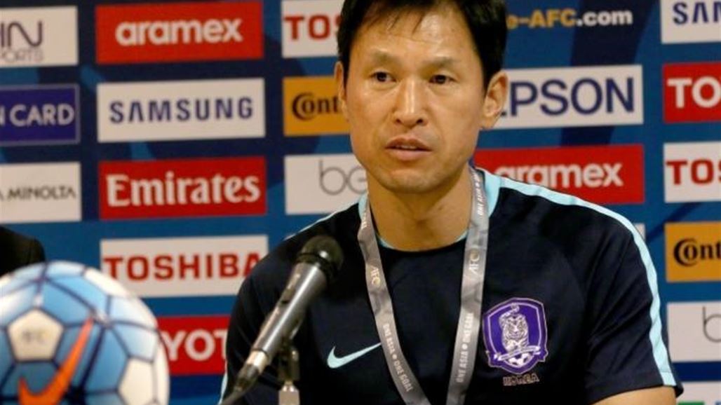 صاحب الارض والجمهور يضع عينه على نقاط مباراته أمام كوريا الجنوبية