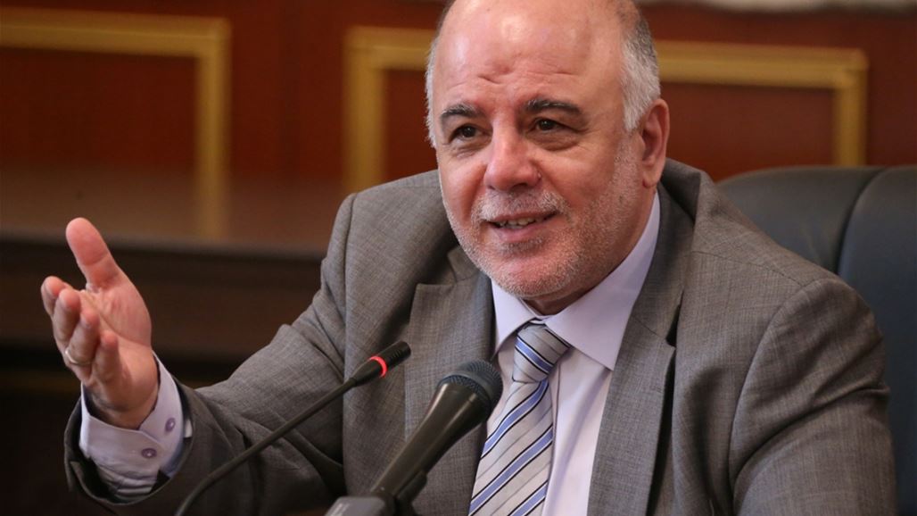 العبادي يدعو الى الحذر من عمليات ارهابية بالتزامن مع انطلاق تحرير نينوى