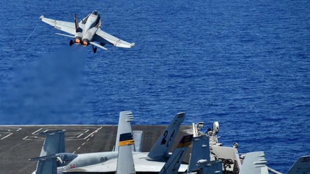 الجيش الأمريكي يعلن تنفيذ عشرات الغارات الجوية على سرت الليبية