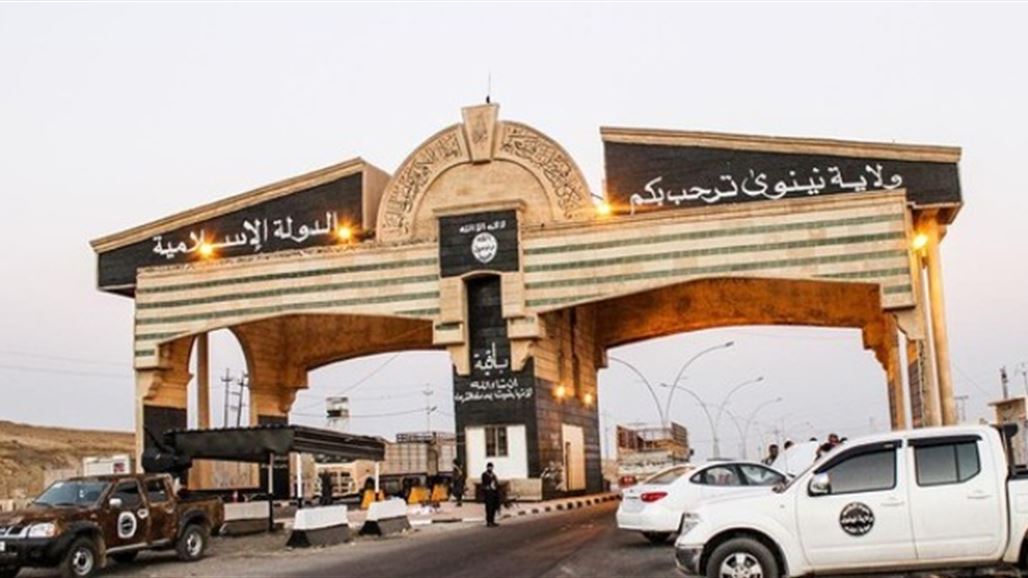 قوائم الموت تنتشر في مداخل الموصل الرئيسة