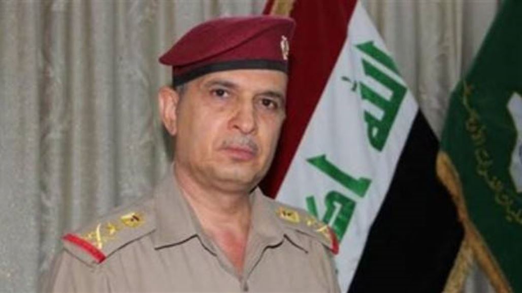 رئيس اركان الجيش يصل الى المحور الشمالي لنينوى للإطلاع على سير المعارك