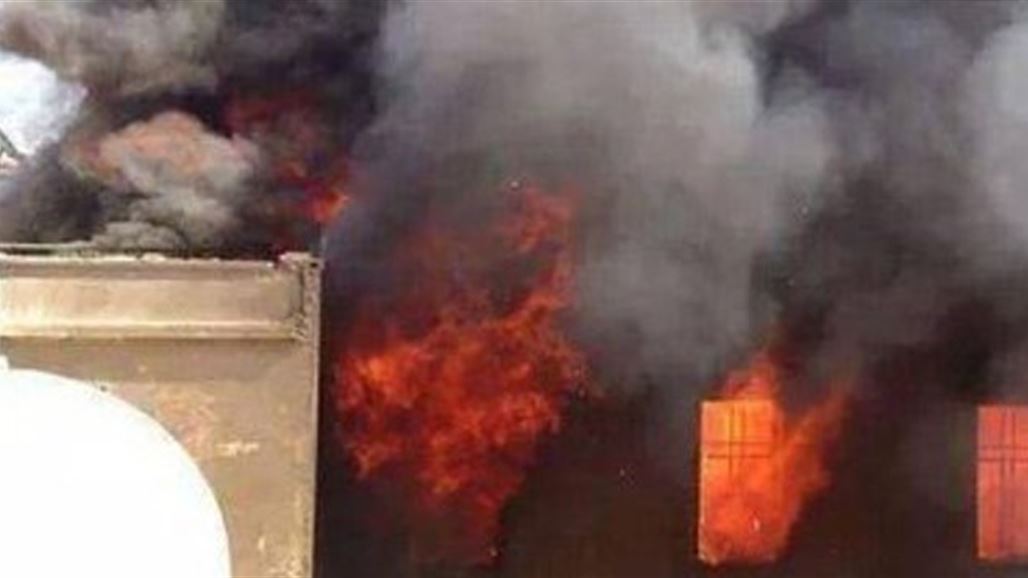 حرائق غامضة تلتهم مقار "داعش" بعد اخلائها في الموصل