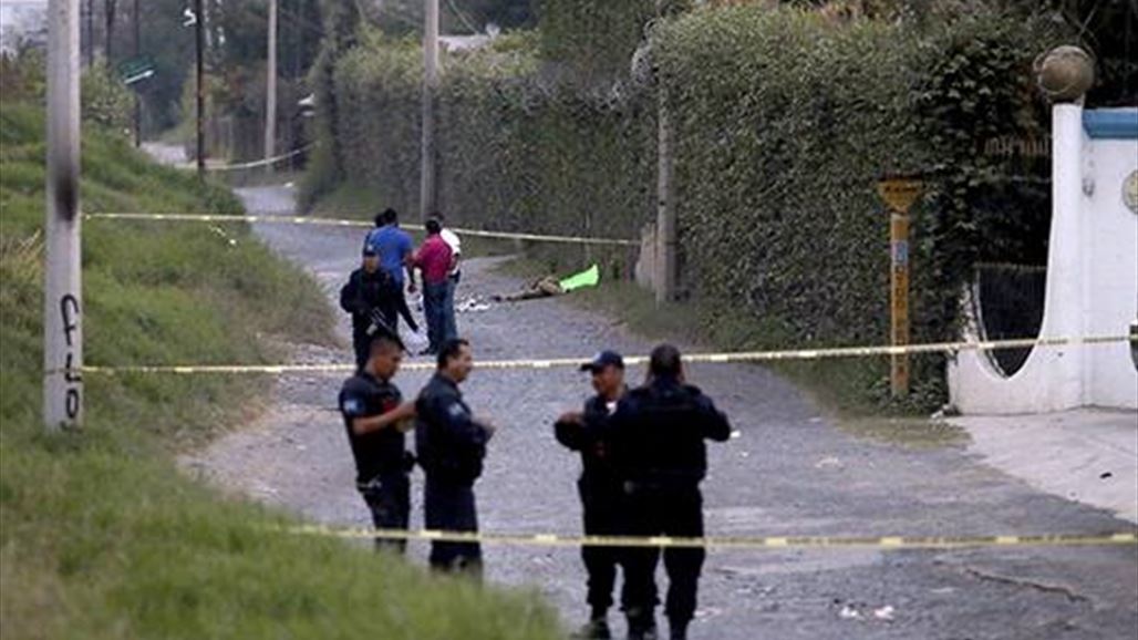 العثور على 6 أشخاص مقطوعي الأيدي في المكسيك