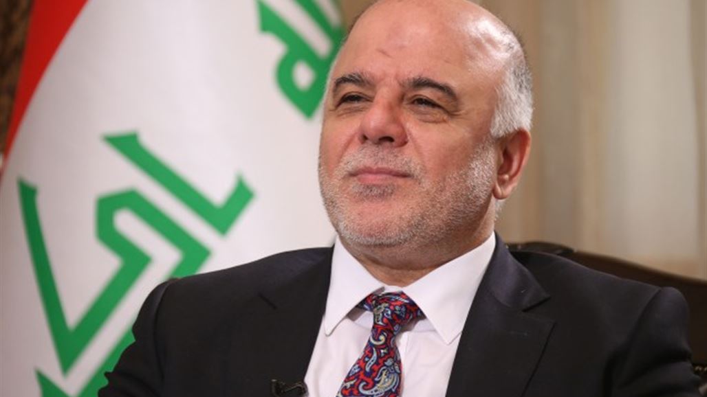 العبادي: القوات الاجنبية الموجودة هي قوات مساندة غير مقاتلة