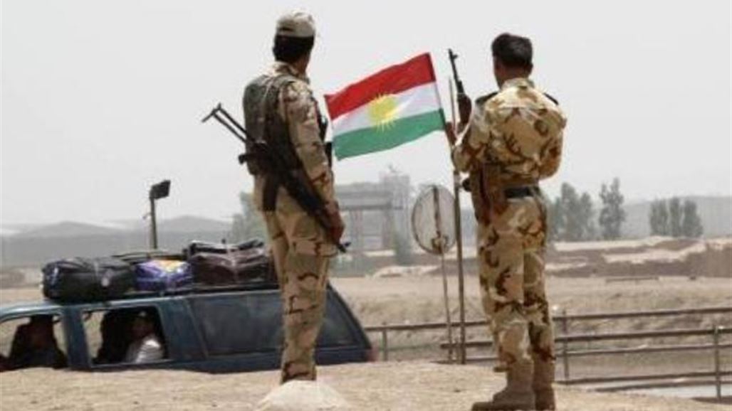 البيشمركة تستعيد ثلاث قرى في منطقة تلسقف بسهل نينوى