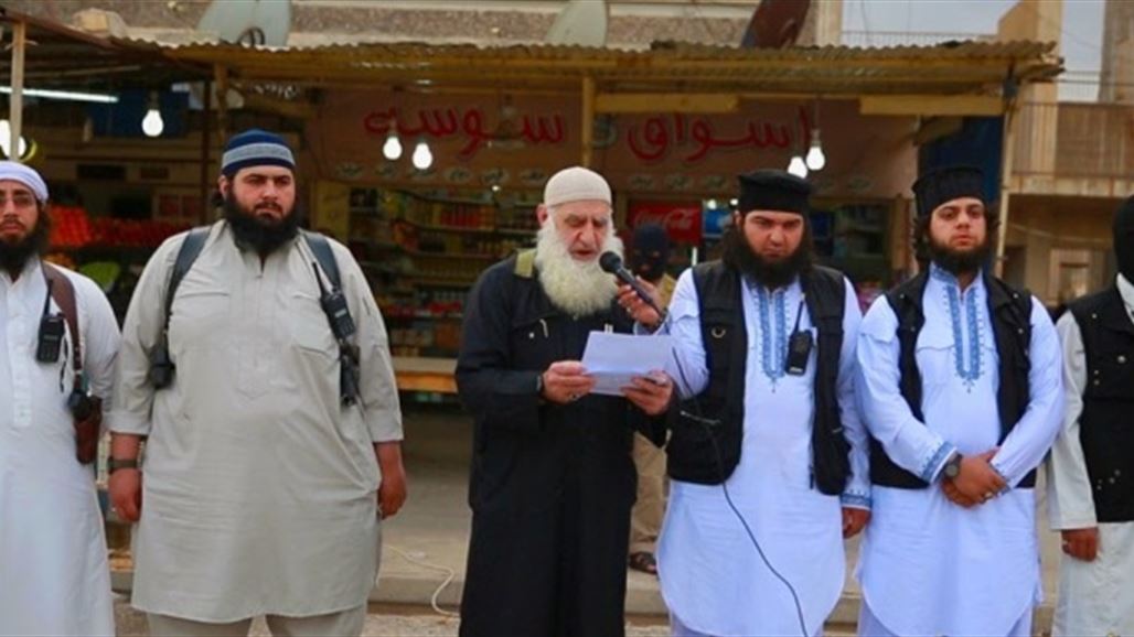 "داعش" يجبر اهالي الموصل على التبرع باموالهم تحت قوة السلاح