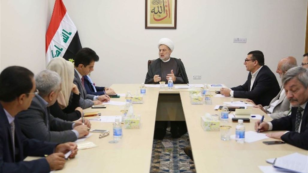 حمودي يوجه بتشكيل لجنة فرعية للنظر برواتب موظفي كردستان