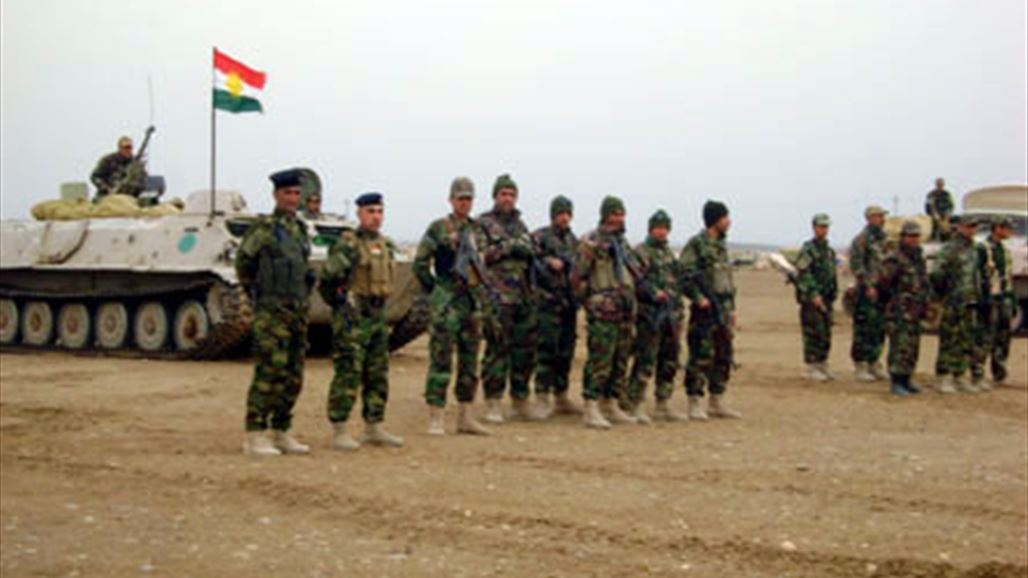 البيشمركة تسيطر على قرية إمام الرضا وتتقدم بإتجاه مركز ناحية بعشيقة‎