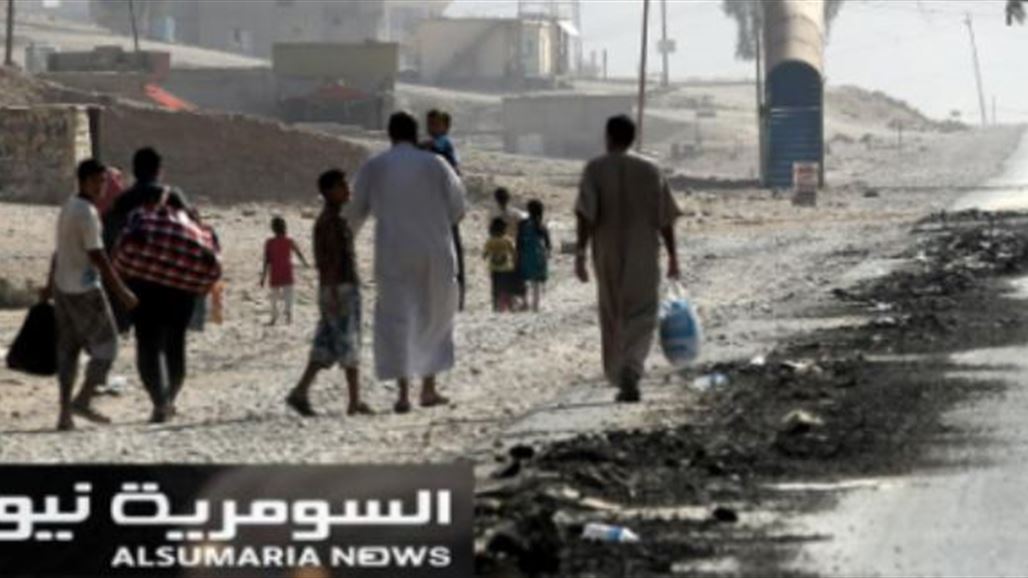 "ديالى هويتنا": 60% من العائدين للمناطق المحررة تحت خط الفقر