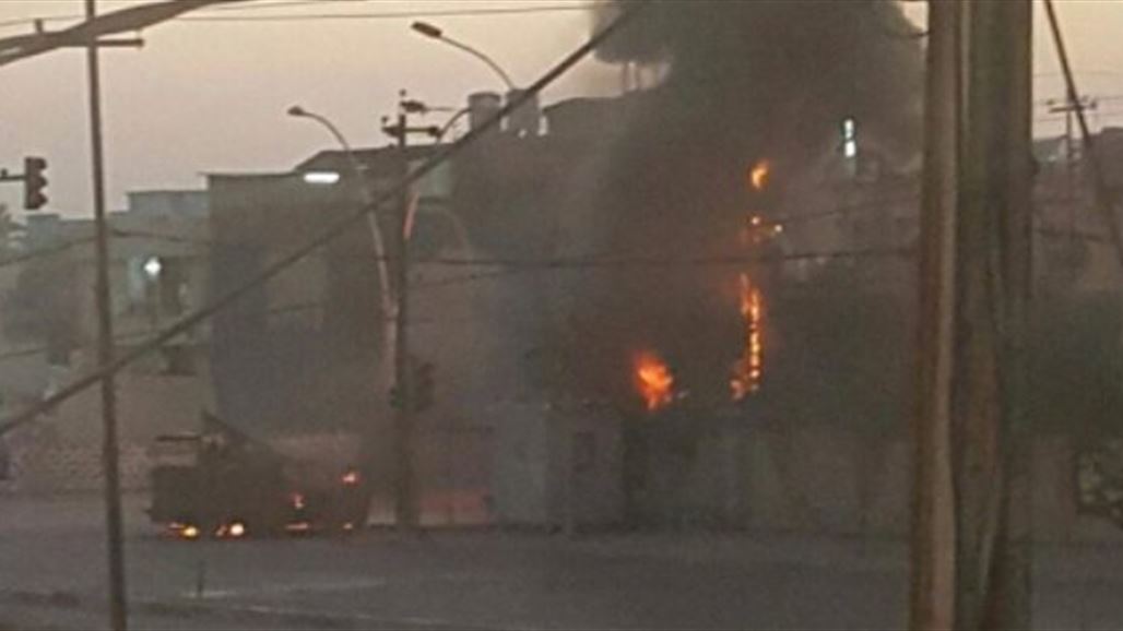 الحشد الشعبي يدعو إلى رفع درجة التأهب في كركوك بعد هجمات "داعش"