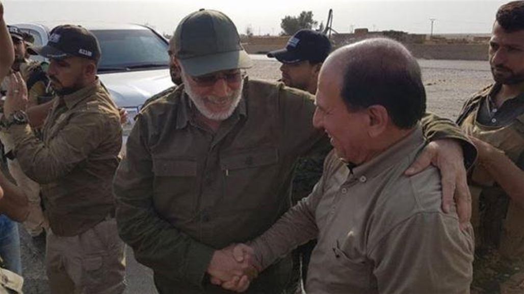 ابو مهدي المهندس يصل الى قضاء طوزخورماتو