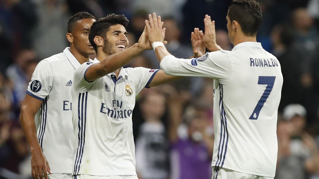 التشكيلة المتوقعة لريال مدريد في مواجهة أتلتيك بيلباو