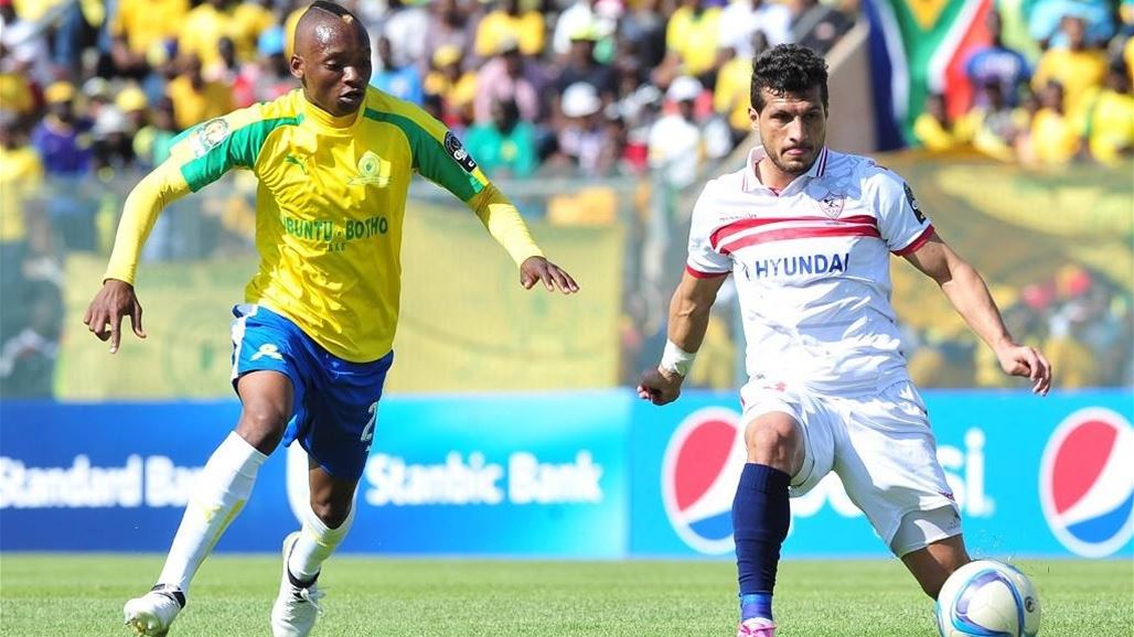 الزمالك يرفع راية العرب في نهائي دوري أبطال أفريقيا