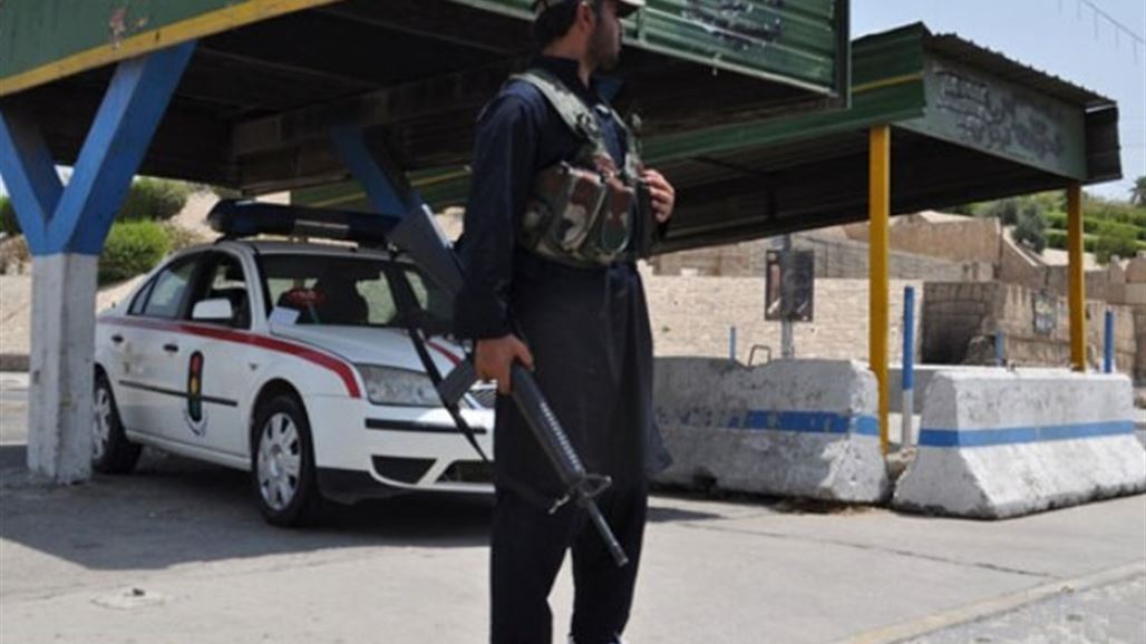 شاب منتفض يدمر دورية لـ"داعش" بقاذفة "آر بي جي" في الموصل