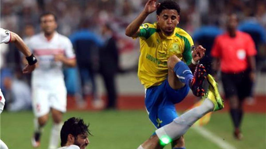 الزمالك يفوز على صن دوانز ويخسر لقب الأبطال الأفريقي