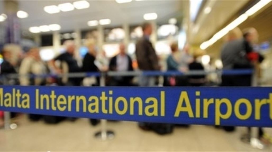 مقتل 5 أشخاص بتحطم طائرة تقل مسؤولين بالاتحاد الأوروبي في مالطا