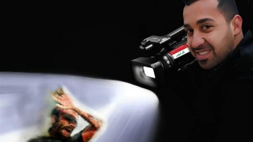 شهيد السومرية علي ريسان يلهم رساماً عراقياً