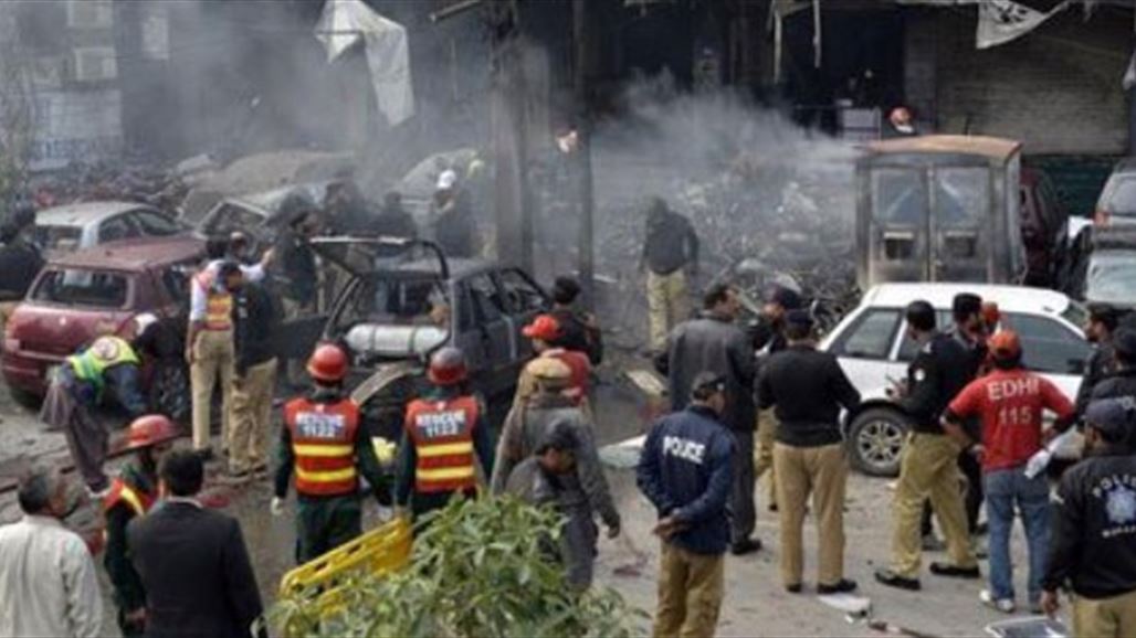 59 قتيلا في هجوم على أكاديمية الشرطة في باكستان