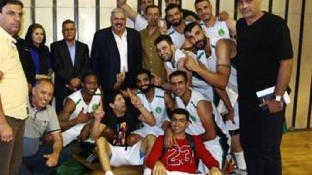 النفط يستهل موسمه السلوي بالفوز بلقب البطولة التشيطية