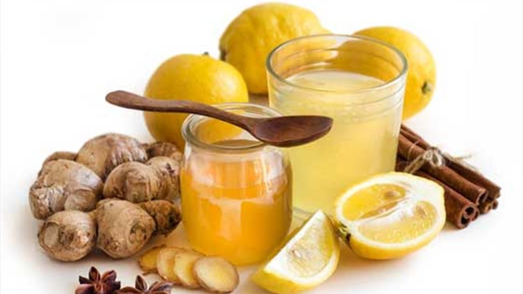 مشروب خارق يذيب دهون البطن...حضريه في 10 دقائق