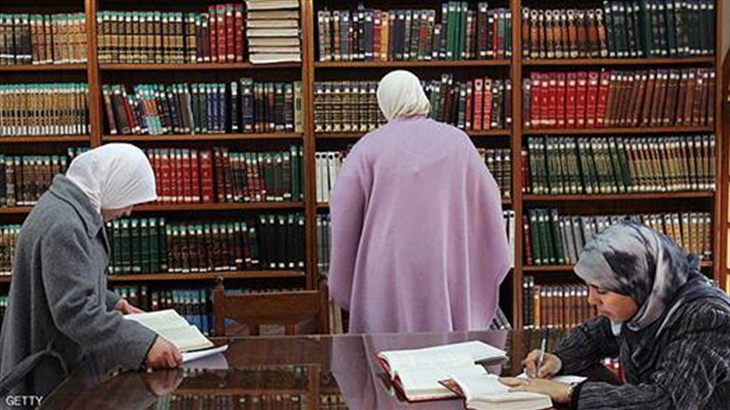 مكتبة مغربية من القرن التاسع تدخل العصر الرقمي