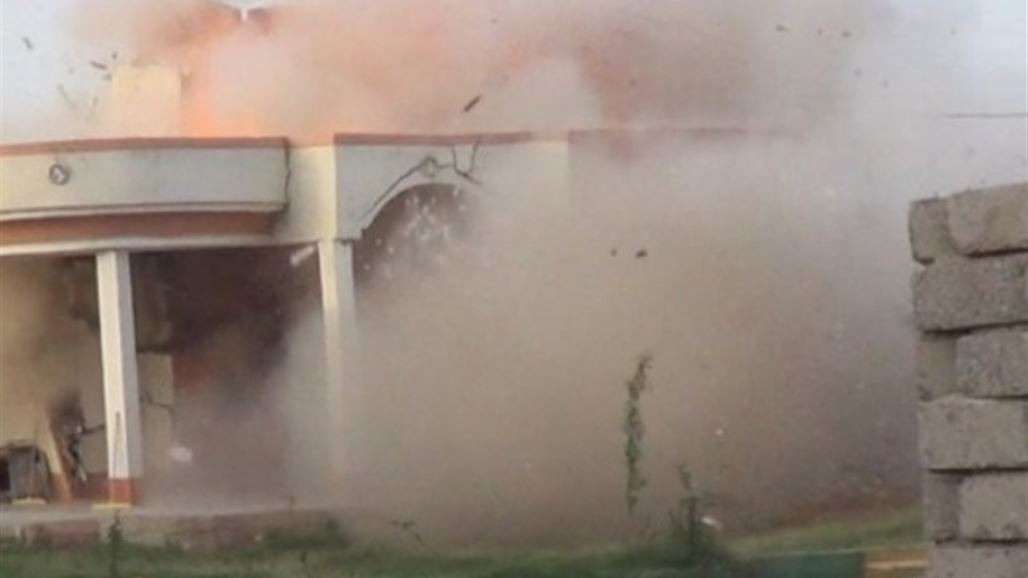 مقتل "الحمصي" ابرز خبراء التفخيخ بـ"داعش" بانفجار برميل C4 في الموصل