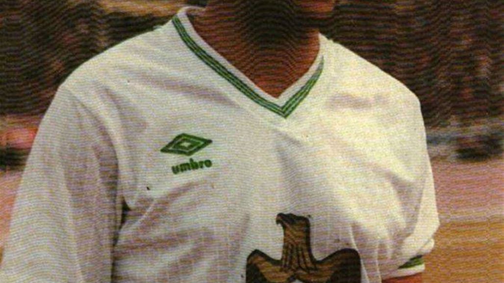 وفاة اللاعب الدولي السابق علي حسين شهاب