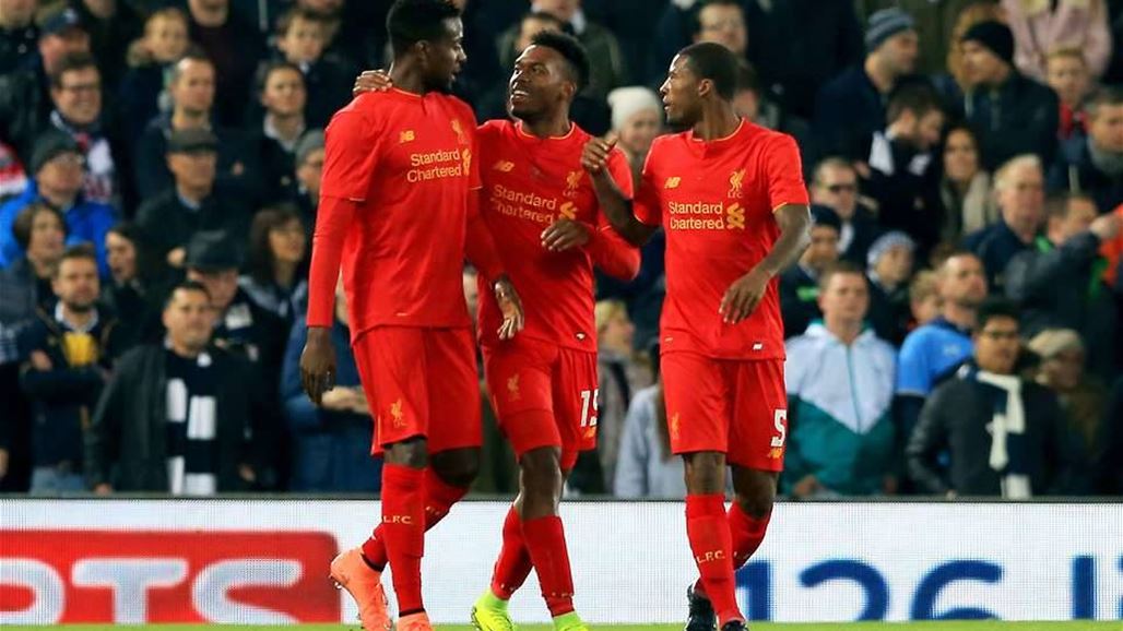 "تويتر" غاضب لعدم احتفال ستوريدج بهدفه في مرمى توتنهام