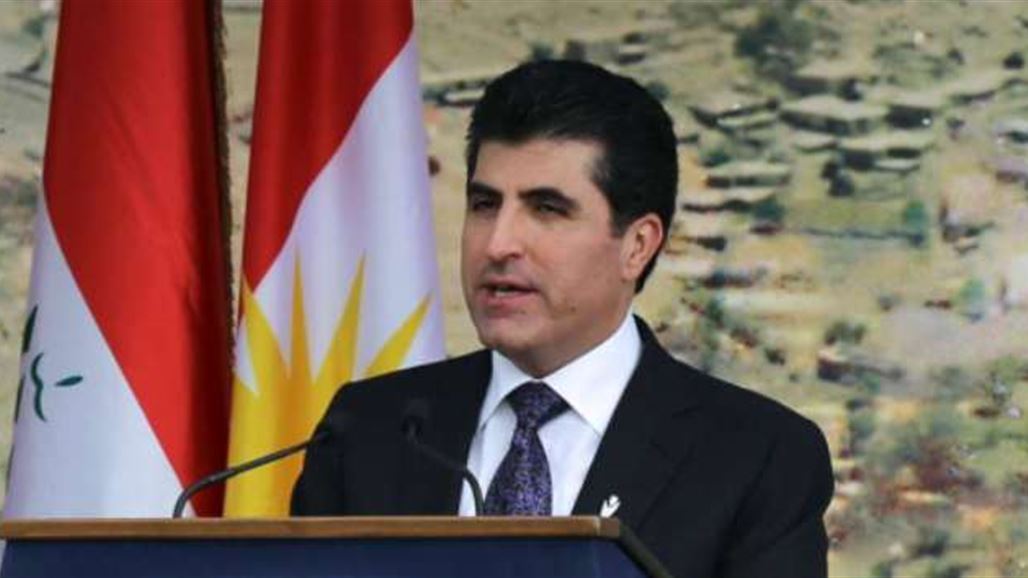 البارزاني: العراق سيشهد بداية جديدة بعد تحرير الموصل