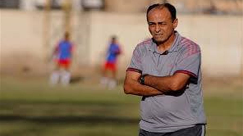 مظفر جبار: اربيل قدم ما عليه وضربة الجزاء أثرت على الأداء