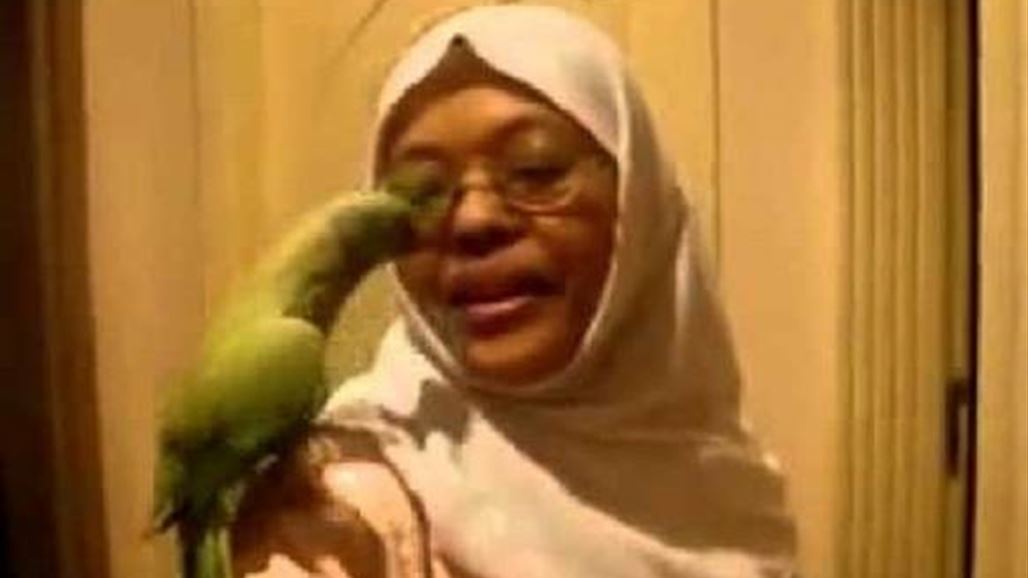 ببغاء يكشف خيانة كويتي لزوجته وتحرشه بالخادمة