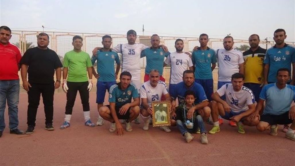 ديالى تستذكر" الغزال الاسمر" بمباراة ودية