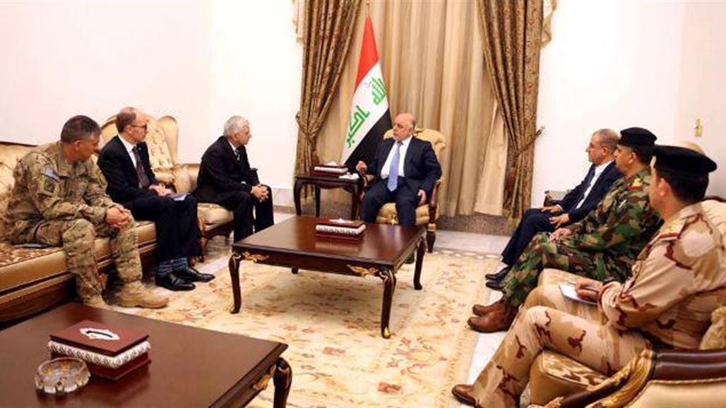 سيناتور أميركي يؤكد للعبادي دعم بلاده لسيادة العراق ووحدة أراضيه