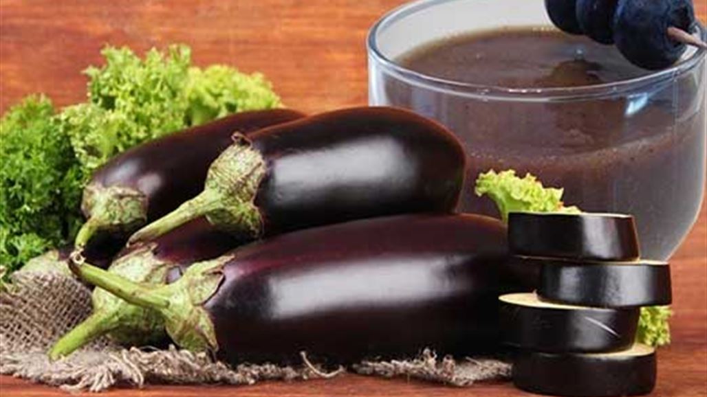 ماء الباذنجان حارق خارق لدهون البطن