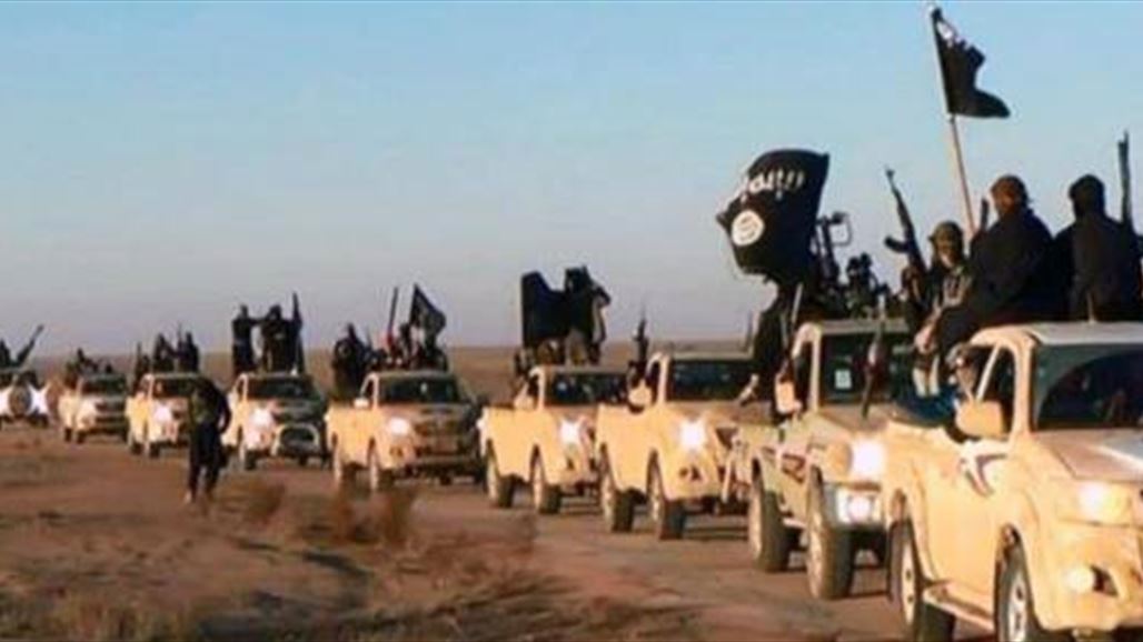 جيش العسرة يدفن آلياته بالموصل وقادته يفرون بعجلات مدنية