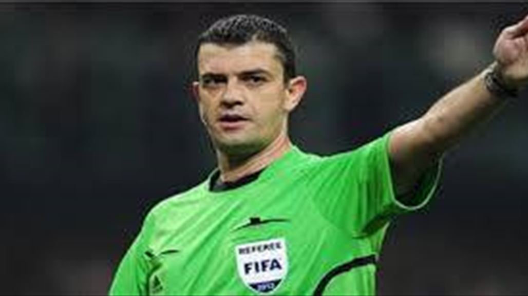 المجري كاساي حكما لمباراة برشلونة ومانشستر سيتي بدوري الابطال