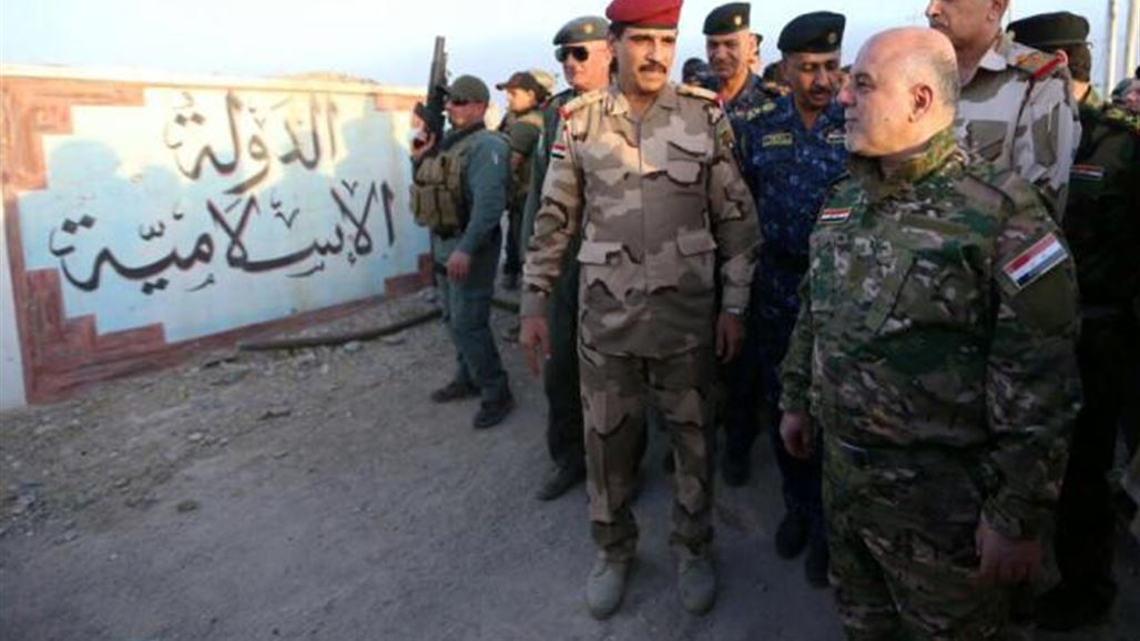 بالصور.. العبادي في الشورة
