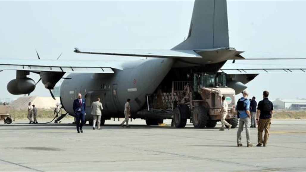 وصول دفعة أولى من مساعدات طبية إيطالية الى الأسر النازحة