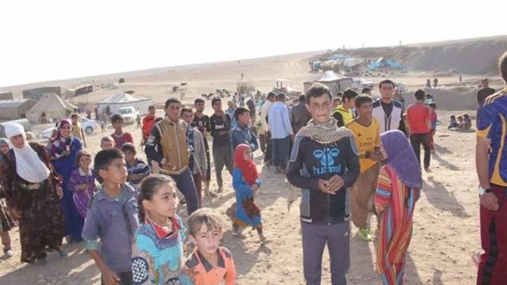 مجلس نينوى يوعز بارسال مساعدات لاسر عالقة شمال الموصل