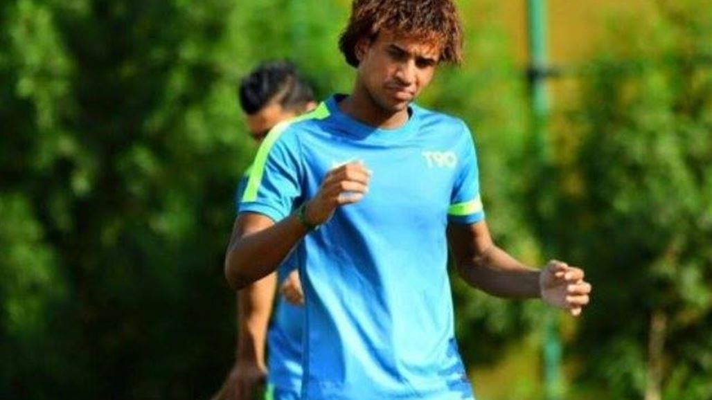 لاعب النفط مازن فياض يسجل أسرع هدف في الدوري الممتاز