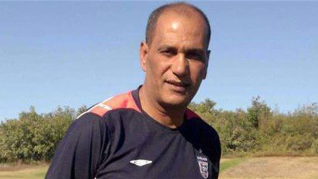 ادارة نادي الكهرباء تسمي عباس عطية مدرباً لفريقها الكروي