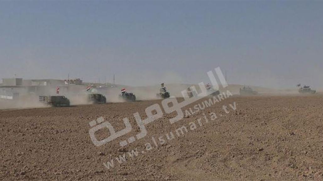بالصور.. عيون العليل تكتحل ببنادق المحررين
