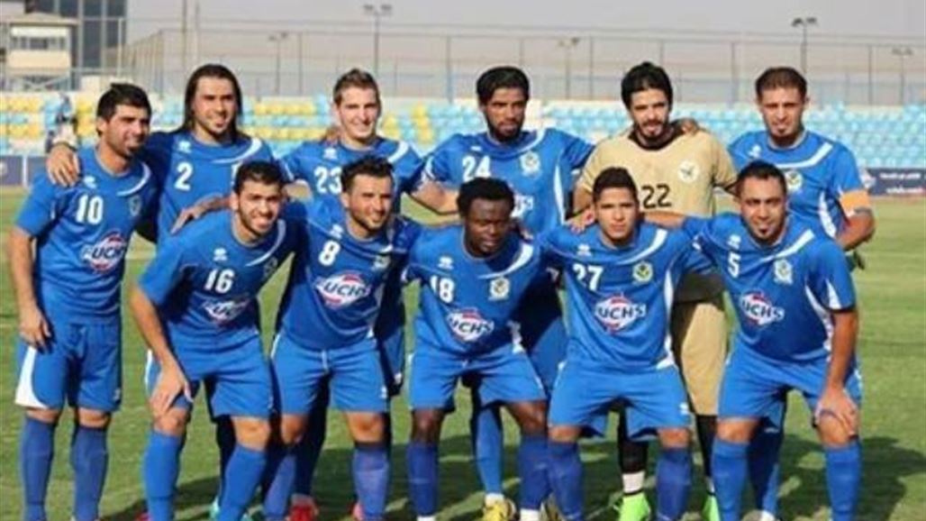 عبد الجبار وحمادي يهديان اللقب الاسيوي للشعب العراقي