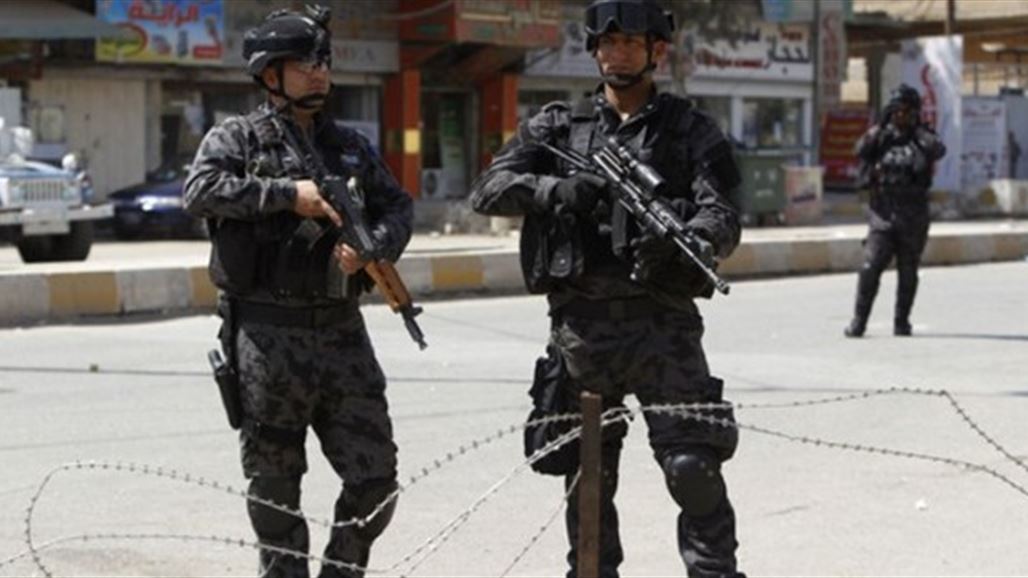القوات الأمنية تفرض حظراً على التجوال في سامراء